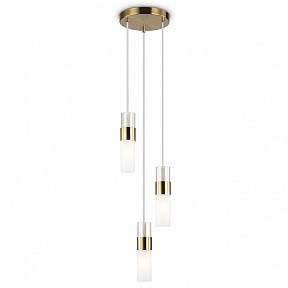 Подвесной светильник Ambrella Light LH латунь арт. LH55112