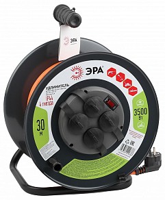 Сетевой фильтр Эра   арт. RMx-4es-3x1.5-30m-IP44