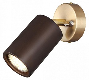 Бра Odeon Light Caucho бронза арт. 7062/1W