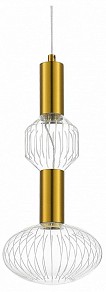 Подвесной светильник ST-Luce Tacche желтый арт. SL6117.223.02