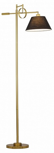 Торшер LUMINA DECO Brantol бронза арт. LDF 1124 MD+BK