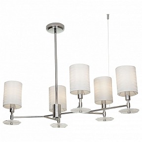 Люстра на штанге Maytoni Martina металл арт. MOD034PL-05CH