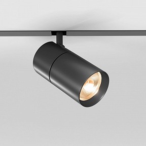 Светильник на штанге Elektrostandard Slim Magnetic черный арт. a067380