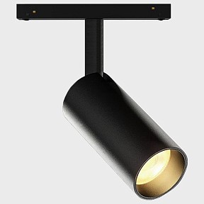 Светильник на штанге Italline Atom черный арт. IT012-5026 black 3000K