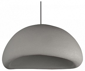 Подвесной светильник Loft it Stone черный арт. 10252/800 Grey