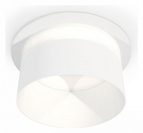Встраиваемый светильник Ambrella Light XC белый арт. XC8050016