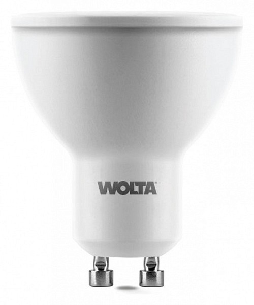 Лампа светодиодная Wolta   арт. 25SPAR16-230-5GU10