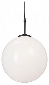 Подвесной светильник Vitaluce V2959 черный арт. V2959-1/1S