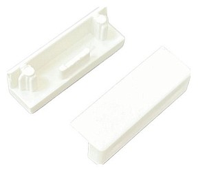 Заглушка Wertmark WTH белый арт. WTH.L5.00.O00