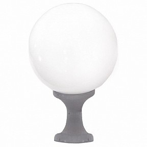 Наземный светильник Fumagalli Globe 400 Modern серый арт. G41.115.000.LYE27