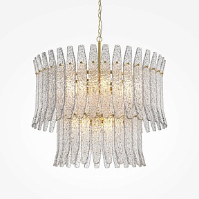 Подвесная люстра Maytoni Трепет золото арт. MOD539PL-09MG
