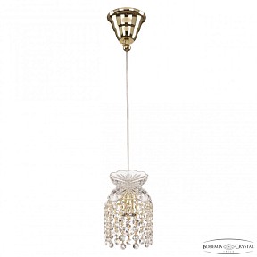 Подвесной светильник Bohemia Ivele Crystal 1478 золото арт. 14781P/11 G R