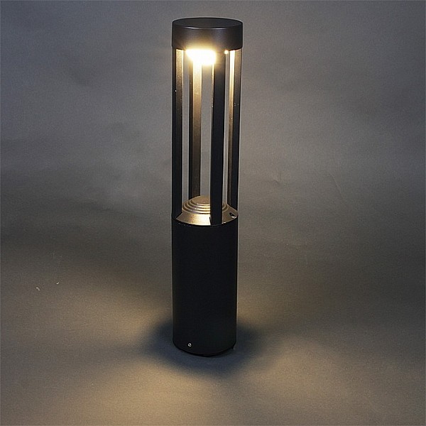 Наземный светильник Reluce 9958 белый арт. 09958-0.7-001U 0,6M LED12W BK
