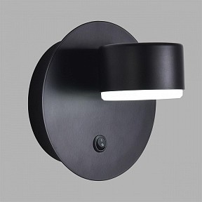 Бра Lumion TORINA черный арт. 8344/1W