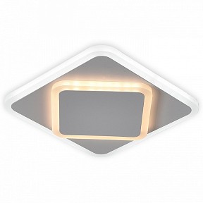 Накладной светильник Natali Kovaltseva STRAIGHT белый арт. LED LAMPS 81384/1W