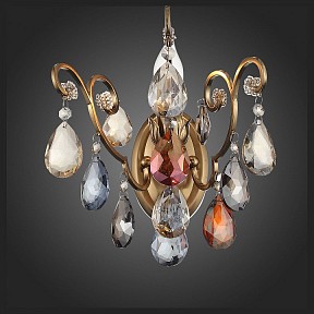 Бра ST-Luce Vianeta бронза арт. SL421.301.01