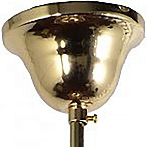 Подвесная люстра Arti Lampadari Nuova золото арт. Nuova E 1.2.55.100 G