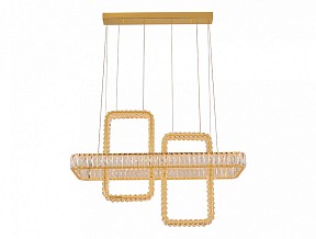 Подвесная люстра Newport CRYSTAL золото арт. М0071017
