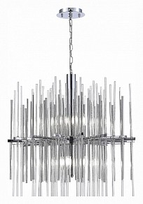 Подвесная люстра ST-Luce Teramo серый арт. SL1628.103.08