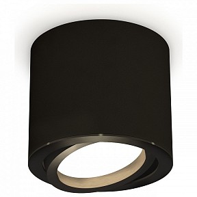 Накладной светильник Ambrella Light XS черный арт. XS7402001