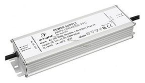 Блок питания Arlight ARPV-UH24320A-PFC серый арт. 024272(1)