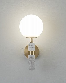 Бра Moderli Selesta белый арт. V11961-1W