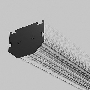 Заглушка Elektrostandard Slim Magnetic черный арт. 85233/00