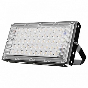 Прожектор Apeyron Electrics  черный арт. 05-42