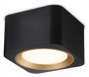Накладной светильник Ambrella Light TN черный арт. TN70832