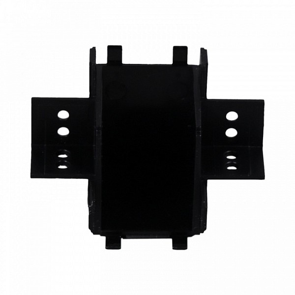Соединитель для треков Reluce  черный арт. RL 06203 inner connector BK
