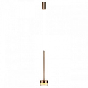 Подвесной светильник Odeon Light HIGHTECH золото арт. 7152/10L