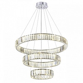 Подвесной светильник Odeon Light Vekia серый арт. 4930/88L