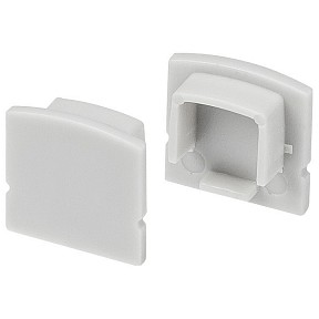 Заглушка Arlight ARH-LINE-1716 серый арт. 018652