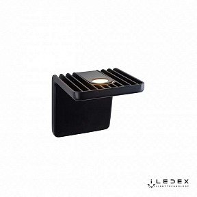 Накладной светильник iLedex Scoop черный арт. ZD8006-10W BK