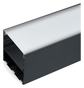 Профиль Feron CAB269 черный арт. 48150