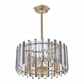 Светильник на штанге Arte Milano Sorrento-5209 золото арт. 375209/5/350/390 GD