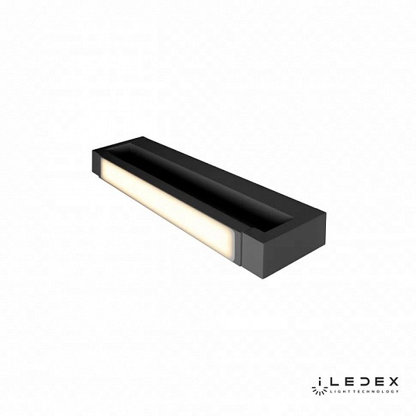Накладной светильник iLedex Firefox черный арт. W1173-1 BK