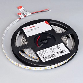 Лента светодиодная Arlight B80 24V 10mm 11 W/m белый арт. 041375