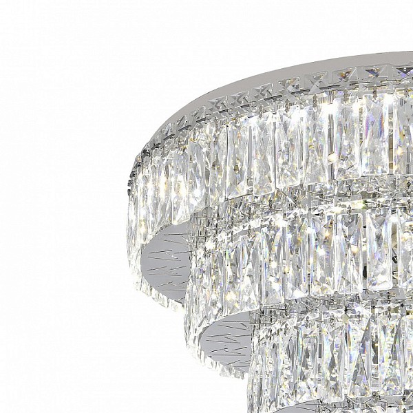 Потолочная люстра Escada Sublime хром арт. 562/A LED