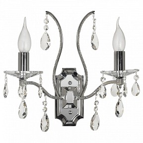 Бра Arti Lampadari Alberi металл арт. Alberi E 2.1.2.601 N