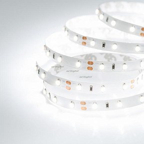 Лента светодиодная Arlight RT 2-5000 12V Day5000 (3528, 300 LED, CRI98)  арт. 021418(1)