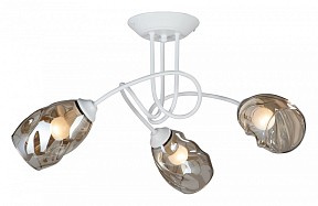 Люстра на штанге Vitaluce 4926 белый арт. V4926-0/3PL