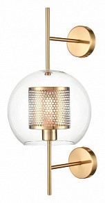 Бра Vele Luce Coro бронза арт. VL5524W41