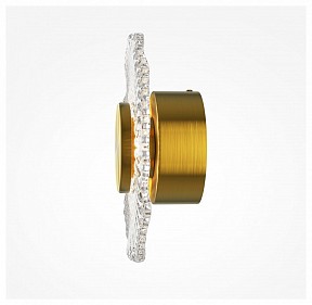 Накладной светильник Maytoni Sparkle желтый арт. MOD343WL-L5BS3K2