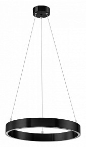 Подвесной светильник Lightstar Saturno черный арт. 748017