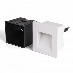 Грунтовый светильник Elektrostandard 1103 белый арт. a049743