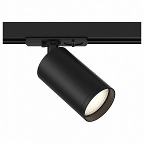 Светильник на штанге Maytoni Track lamps черный арт. TR020-1-GU10-B