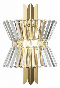 Накладной светильник Ambrella Light LH латунь арт. LH41029