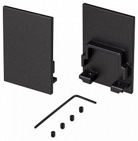 Заглушка Arlight SL-COMFORT черный арт. 031794(1)
