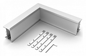Соединитель для треков Arlight S-LUX серый арт. 030124